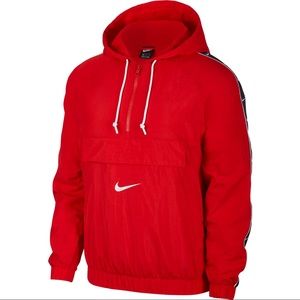 Nike Sportswear Swoosh Woven Windbreaker Jacket